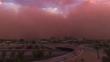 Estados Unidos: Impresionante tormenta de arena cubrió Phoenix 
