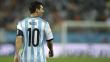 Argentina: Prohíben llamar “Messi” a bebés en la ciudad de Rosario