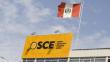 OSCE se defiende de denuncia por derechos de autor