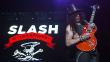 Slash: "Mi primera guitarra tenía una sola cuerda"