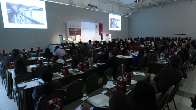 Evento DLTT – Perú se desarrolla por primera vez en Latinoamérica. (USI)