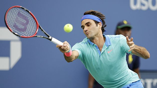 Copa Davis: Federer enfrentará a Bolelli. (AP)