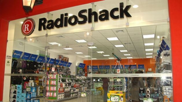 RadioSchack Perú aclaró que solo la cadena de tiendas que opera en EEUU está al borde de la quiebra. (Difusión)