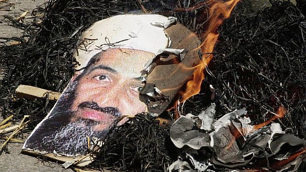 Osama bin Laden: Pese a que han pasado años de su muerte, su influencia continúa. (AFP)