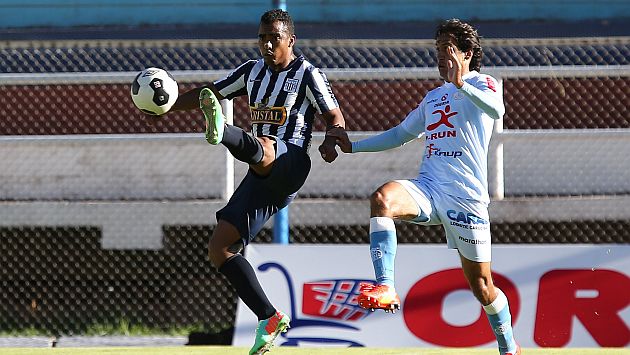 Alianza Lima igualó 0-0 con Real Garcilaso en Cusco. (USI)