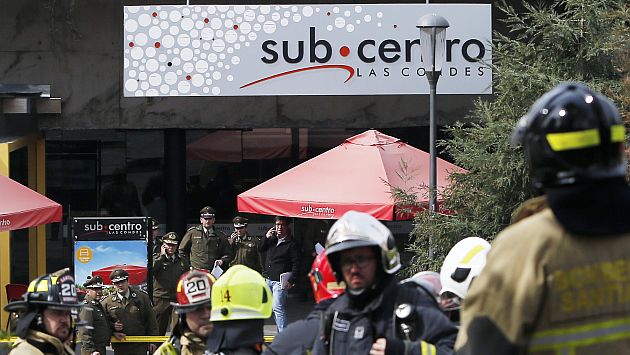 Grupos anarquistas estarían detrás de atentados al metro de Santiago de Chile. (EFE)