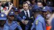 Oscar Pistorius fue declarado culpable de homicidio involuntario
