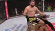 UFC: Arlovski derrotó con un brutal KO a 'Bigfoot' Silva [Video]