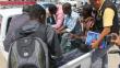 Piura: Policía Nacional intervino a 11 haitianos ilegales