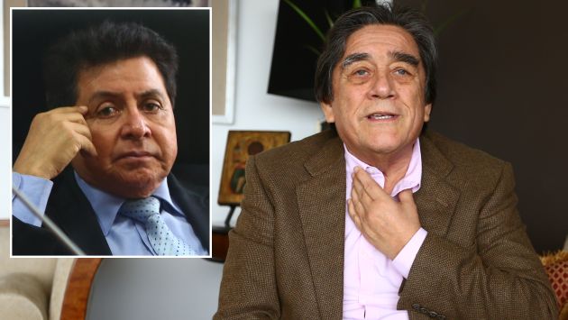 Luis Thais: ‘José León debe dar un paso al costado de Perú Posible’. (Rafael Cornejo/RPP TV)