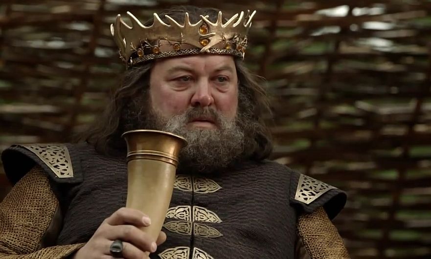 La corona de Robert Baratheon: US$15 mil. (HBO)