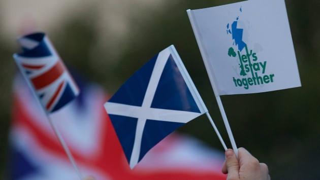 Este jueves se celebrará consulta popular en Escocia. (EFE)