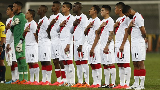 Perú escaló al puesto 47 con 563 puntos. (Mario Zapata)