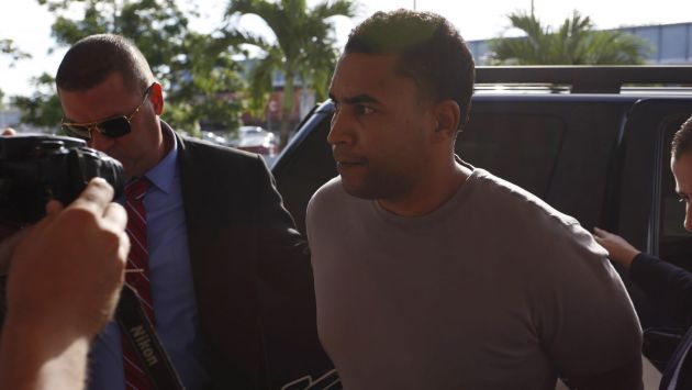 Don Omar quedó libre el miércoles por la noche. (EFE/CNN)