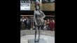 Amy Winehouse y otras 7 estatuas a leyendas de la música [Fotos]