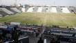 Alianza Lima jugará en Matute sin público en las tribunas populares