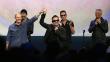 Apple ayuda a usuarios a borrar el nuevo disco gratuito de U2 de iTunes