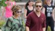Ryan Gosling y Eva Mendes se convirtieron en padres