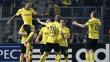Champions League: Borussia Dortmund venció 2-0 a Arsenal en Alemania