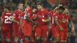 Champions League: Liverpool se impuso 2-1 al Ludogorets con gol agónico