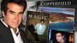 David Copperfield y 9 aspectos mágicos de la vida del ilusionista