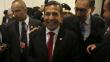 Ollanta Humala anunció nuevo paquete de medidas para reactivar la economía