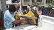 Trujillo: Sicarios asesinan a balazos a obrero de construcción civil