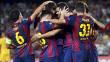 Champions League: Barcelona venció 1-0 a Apoel con gol de Gerard Piqué