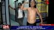 Elecciones 2014: Candidato se desnudó porque no lo dejaron debatir en Ucayali