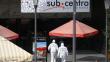 Chile: Detuvieron a tres sospechosos por atentado en metro de Santiago