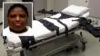 EEUU: Mujer fue ejecutada por dejar morir de hambre a un niño de 9 años