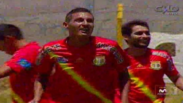 Sport Huancayo venció 3-1 a Real Garcilaso. (USI/CMD-Movistar TV)