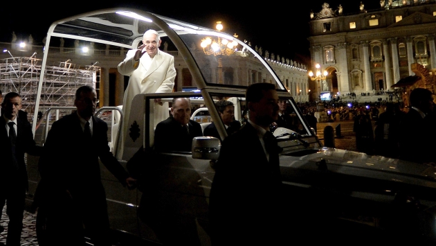 Niegan que papa Francisco esté amenazado. (AFP)