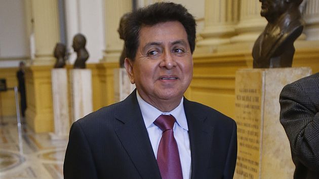 Perú Posible le da licencia temporal a José León tras graves acusaciones. (Martín Pauca)