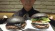 Burger King: Nuevas hamburguesas negras ya se venden en Japón [Fotos]