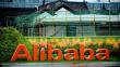 Alibaba inició bien en la bolsa de Nueva York