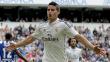 Real Madrid: James Rodríguez anotó un golazo ante Deportivo La Coruña