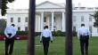 Casa Blanca: Arrestan a intruso en segundo incidente de seguridad en la semana