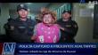 Huaral: Policía capturó a la banda ‘Los payasos de Chimbote’