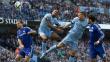 Premier League: Manchester City le empató al Chelsea con gol de Frank Lampard