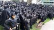 Canadá: Más de 500 disfrazados de Batman baten Récord Guinness