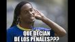 Memes por el primer gol de Ronaldinho con el Querétaro de México