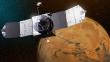 NASA: Sonda Maven entró en la órbita de Marte
