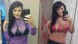 Estados Unidos: Mujer se implanta tercer seno para espantar a los hombres