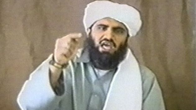 Yerno de Bin Laden fue condenado a cadena perpetua. (Reuters)