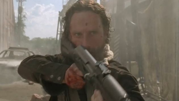‘The Walking Dead’: Adelanto de la nueva temporada. (YouTube)
