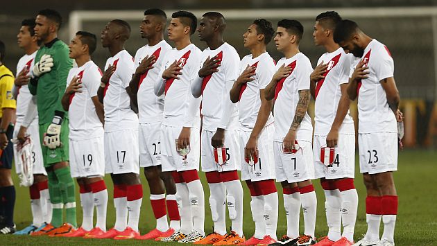 Selección peruana jugará amistoso con Guatemala este 14 de octubre. (USI)