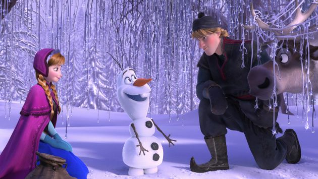 Escritora peruana Isabella Tanikumi exige US$250 millones a Disney por supuesto plagio de Frozen. (Disney)