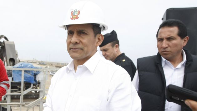 Mauricio Mulder afirma que Ollanta Humala no recibe a comisión López Meneses porque se muere de miedo. (Perú21)