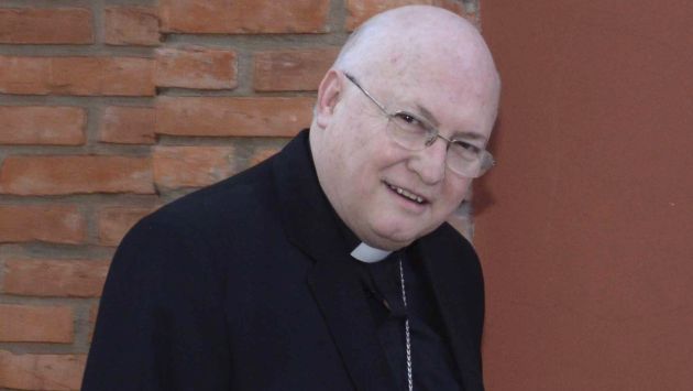 Rogelio Livieres protegía a sacerdote acusado de pedofilia en EEUU y Canadá. (AP)